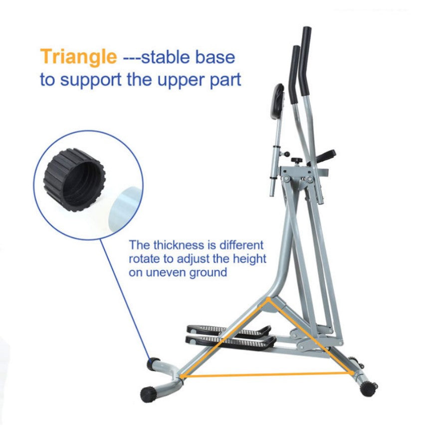 Air Walker Glider Exercise Machine
