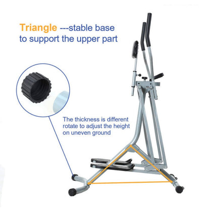 Air Walker Glider Exercise Machine