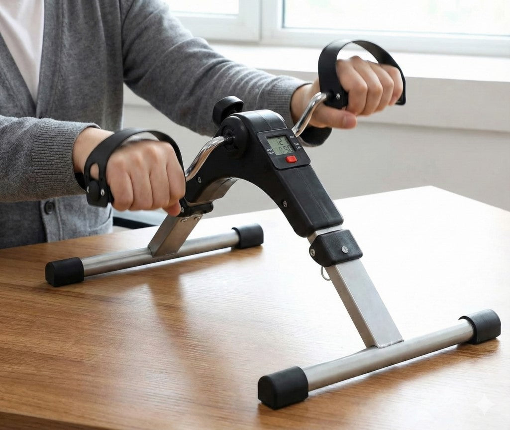 Arm And Leg Pedal Exerciser