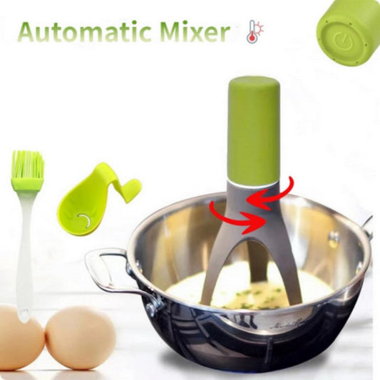 Automatic Non-Stick Blender - 3 Speeds