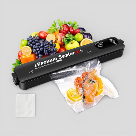Automatic Electric Vacuum Sealer