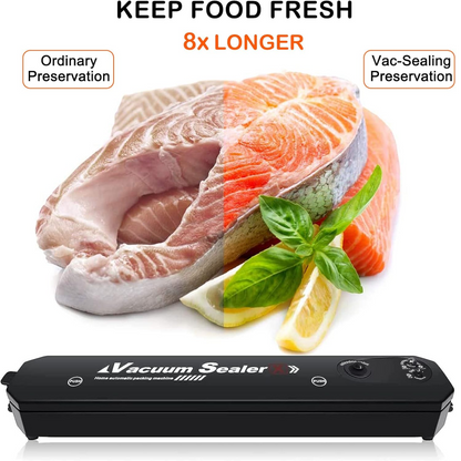 Automatic Electric Vacuum Sealer