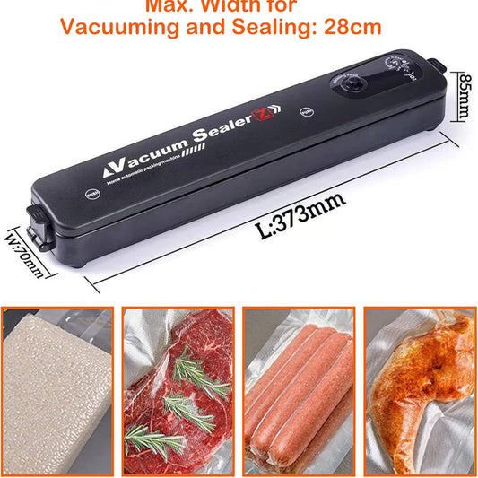 Automatic Electric Vacuum Sealer
