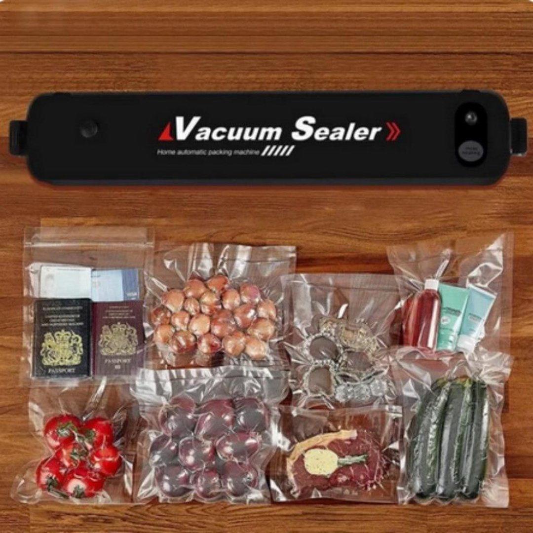 Automatic Electric Vacuum Sealer