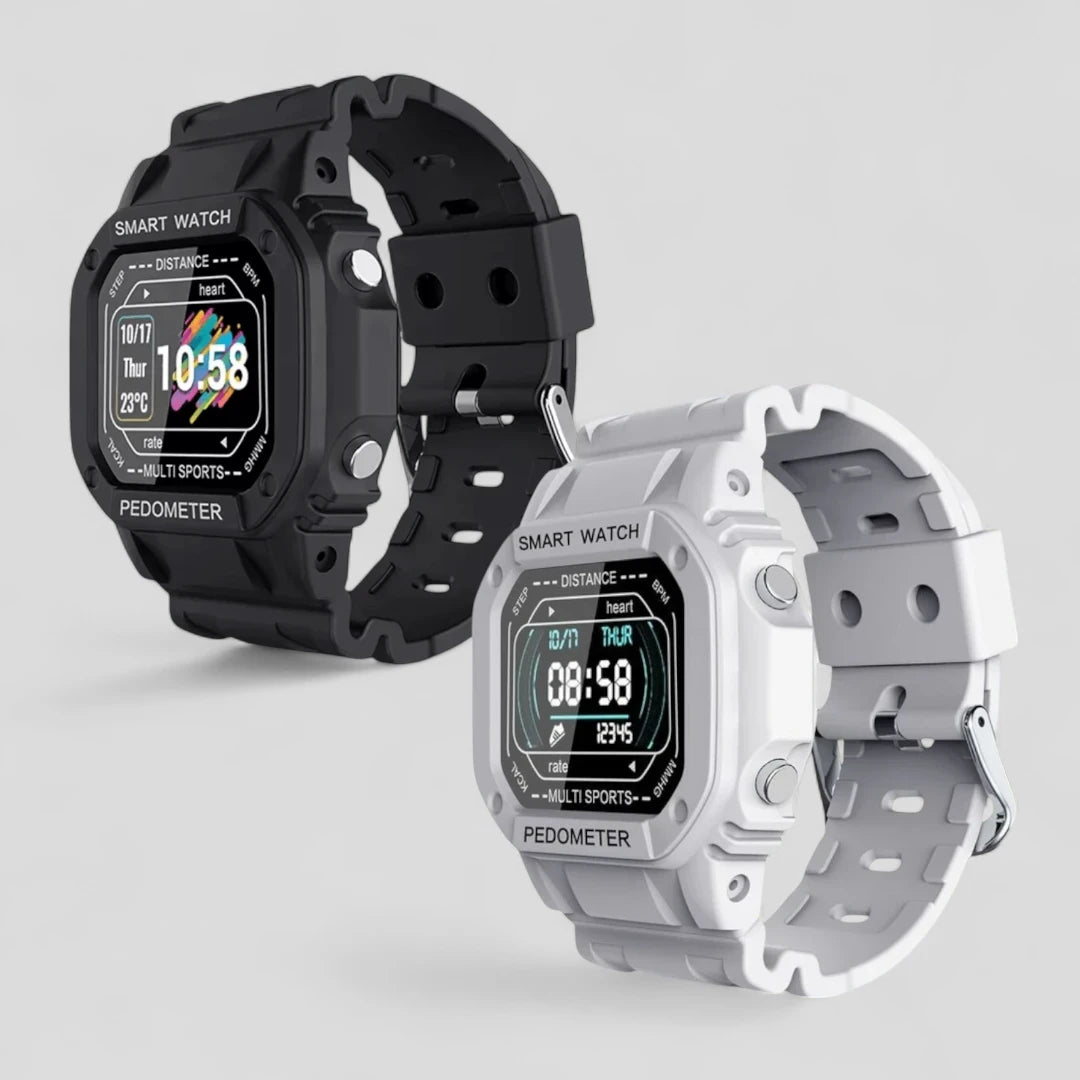 I2 Waterproof Smart Watch