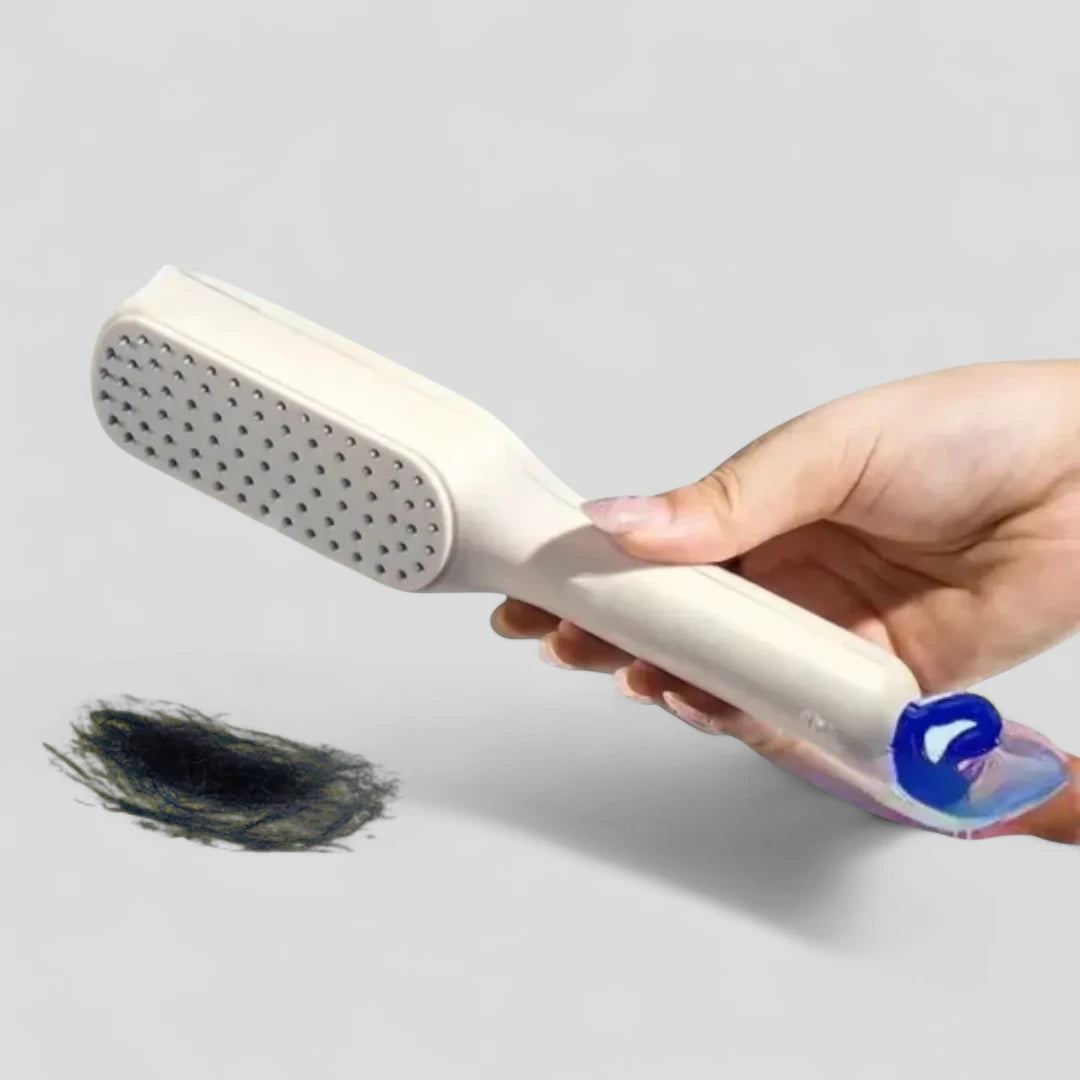 Kuula Easy to Grip Hair Brush