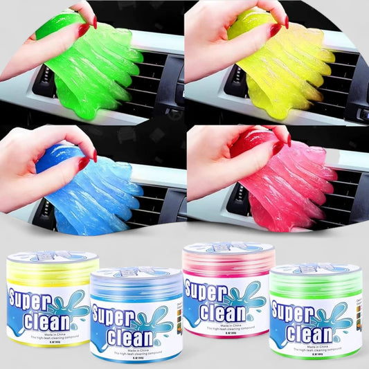 Super Clean Car Cleaning Pad