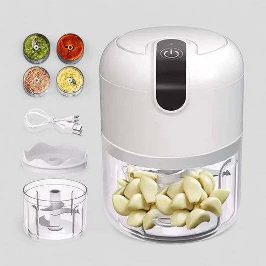 Electric Stainless Steel Chopper