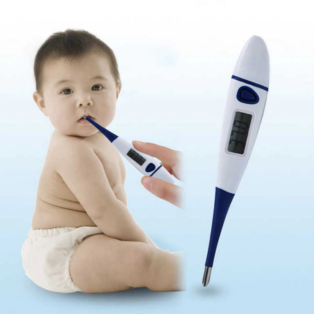 Baby Beeper Electronic Thermometer