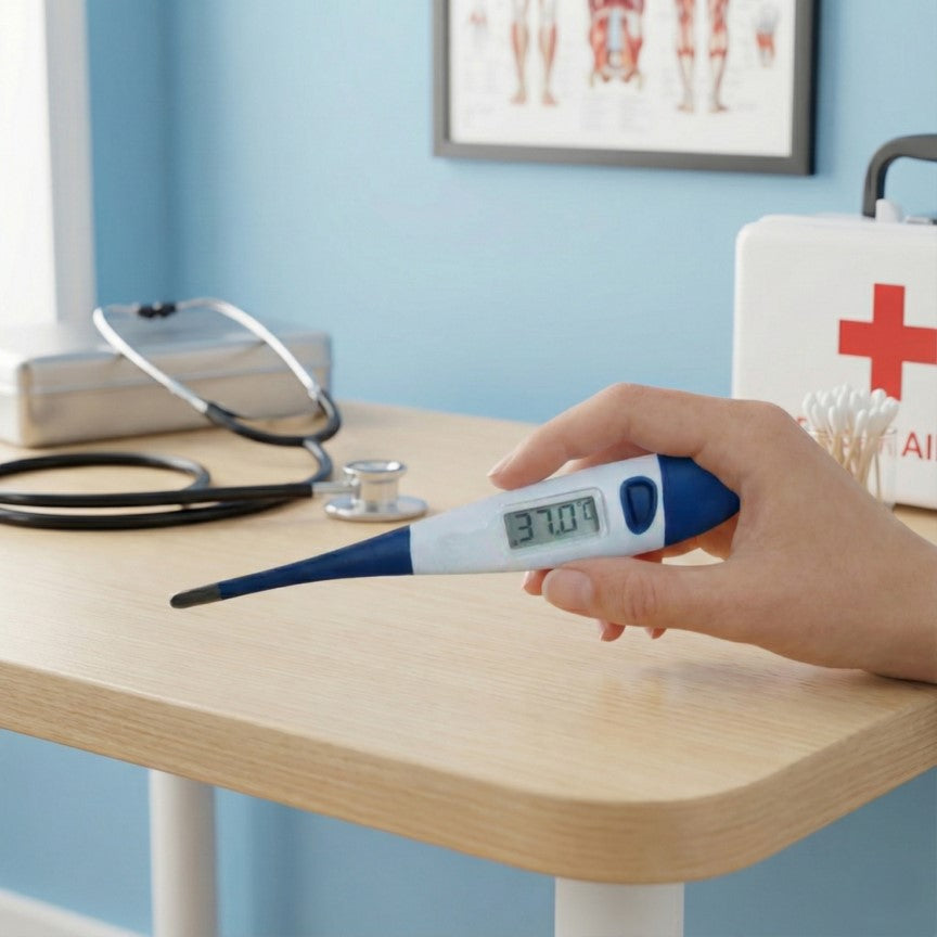 Baby Beeper Electronic Thermometer