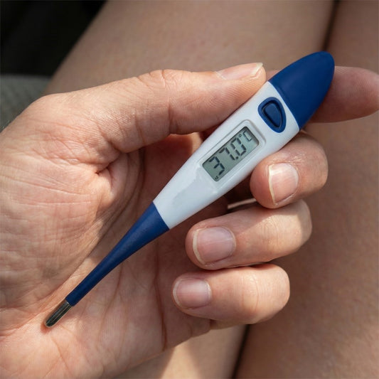 Baby Beeper Electronic Thermometer