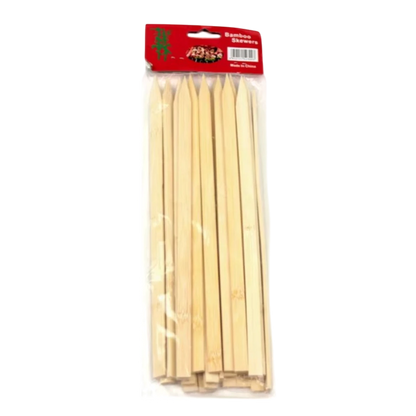 Bamboo Skewers Wide