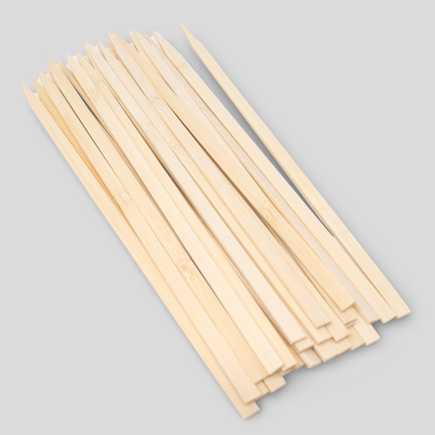 Bamboo Skewers Wide
