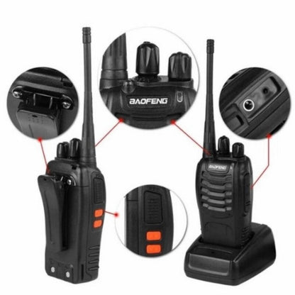 Baofeng 888s Walkie Talkie - 5-10Km