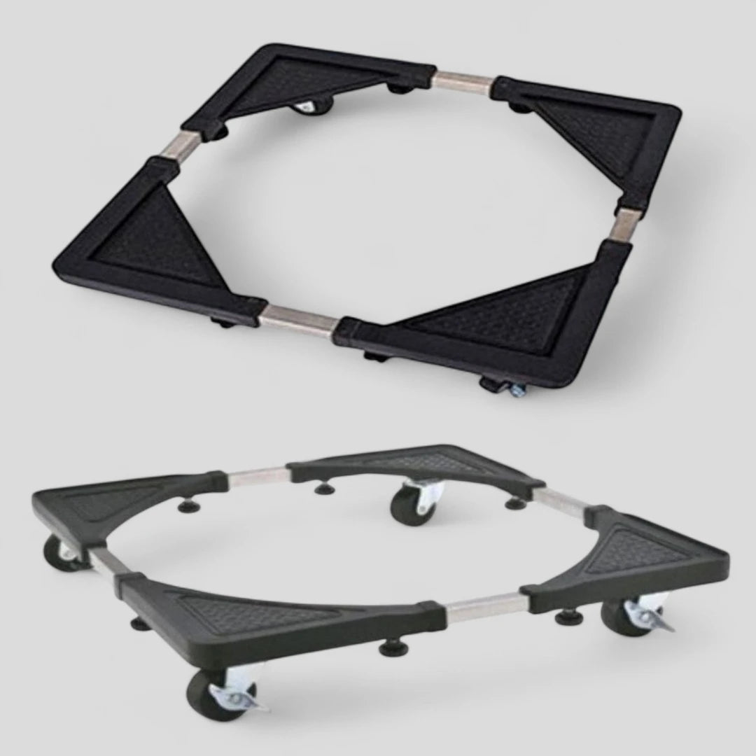 Adjustable Base for Washing Machine And Refrigerator