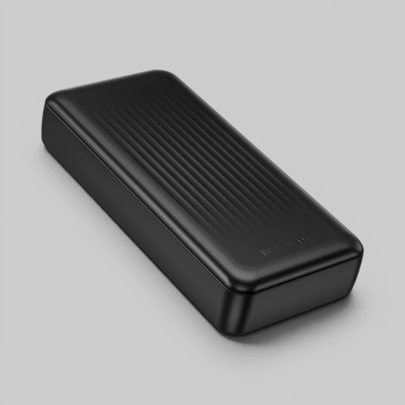 Borofone 20000mAh Large Capacity Power Bank