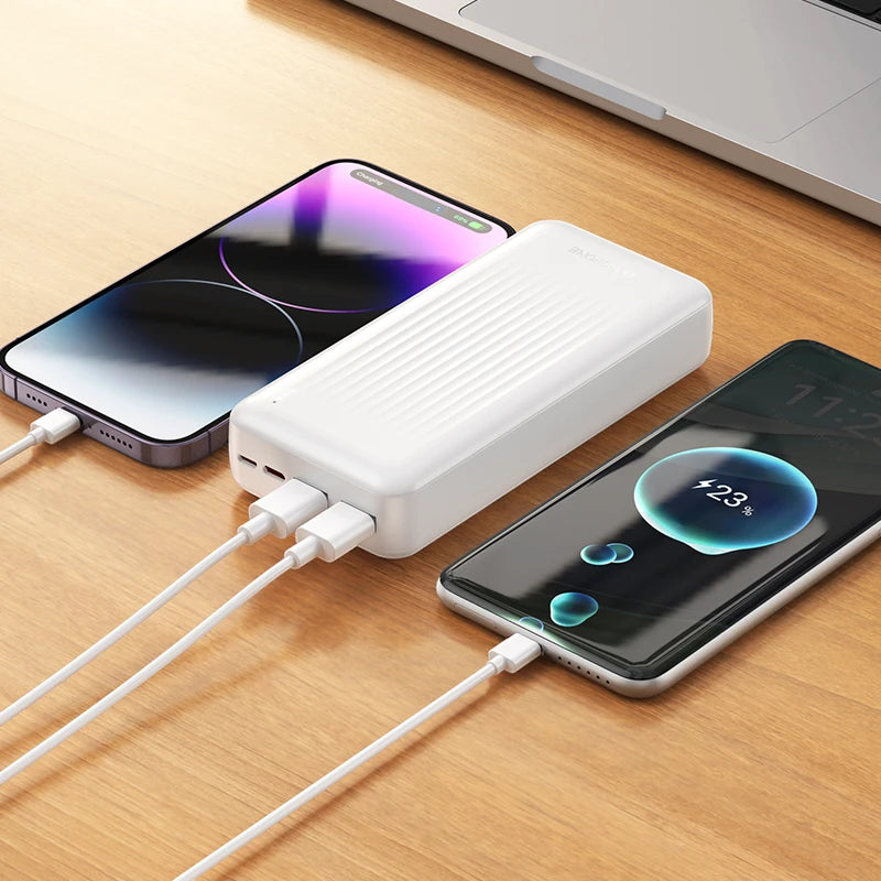 Borofone 20000mAh Large Capacity Power Bank
