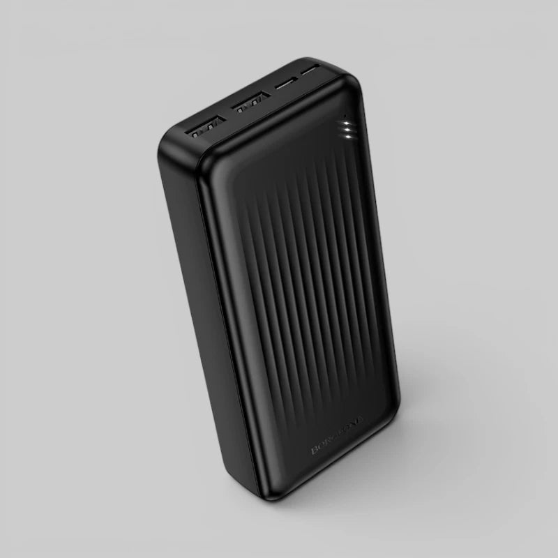 Borofone 20000mAh Large Capacity Power Bank