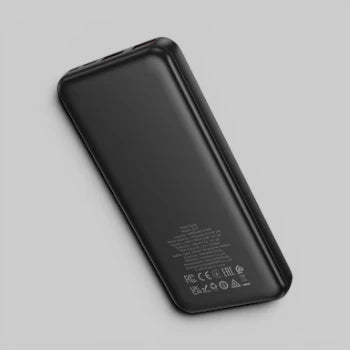 Borofone Ultra-Thin 10000mAh Power Bank