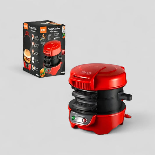 Multi-functional Sandwich Machine Burger Maker - 600w