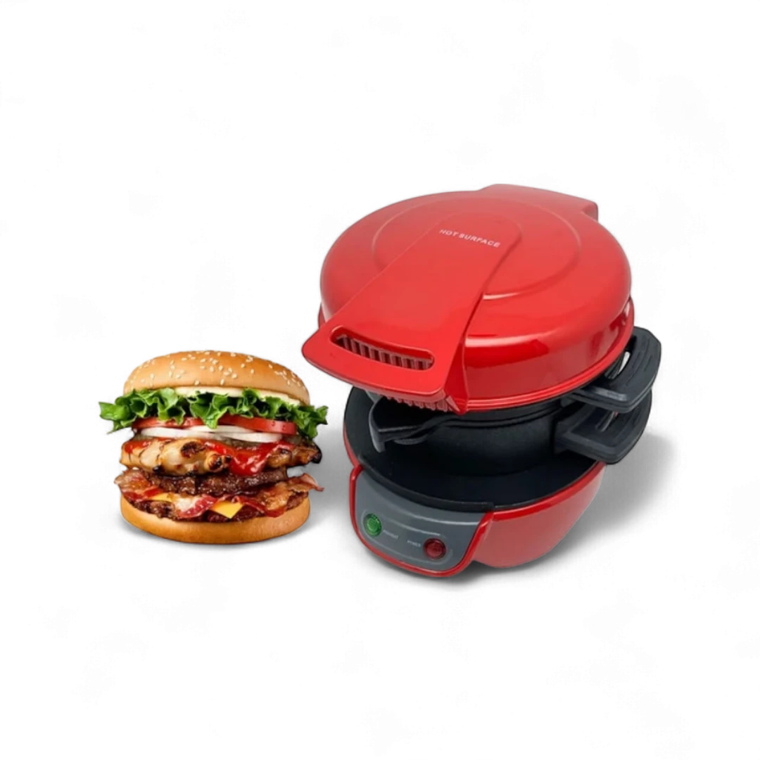 Multi-functional Sandwich Machine Burger Maker - 600w