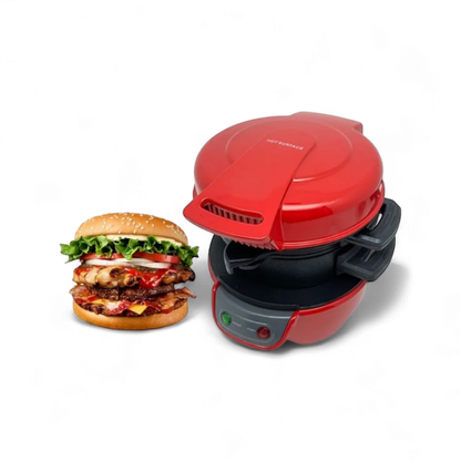 Multi-functional Sandwich Machine Burger Maker - 600w