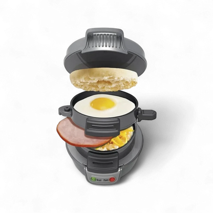 Multi-functional Sandwich Machine Burger Maker - 600w