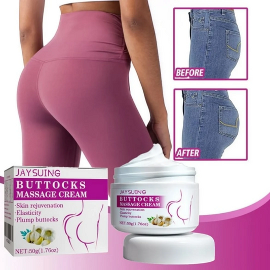 Buttocks Massage Cream
