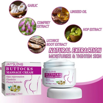 Buttocks Massage Cream