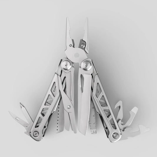 By-j Multitool Pliers with Mini Scissors