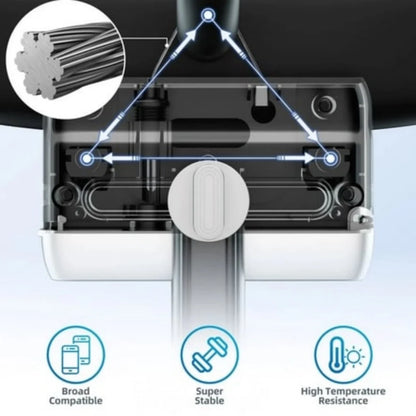 Car Mirror Phone Holder