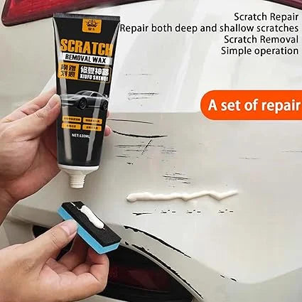 Car Scratch Repair Wax - 120ml