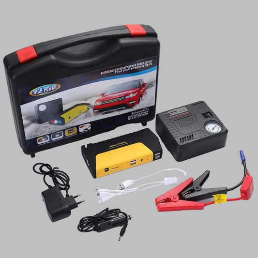Car Battery Jump Starter
