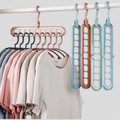 Closet Organizer Hanger