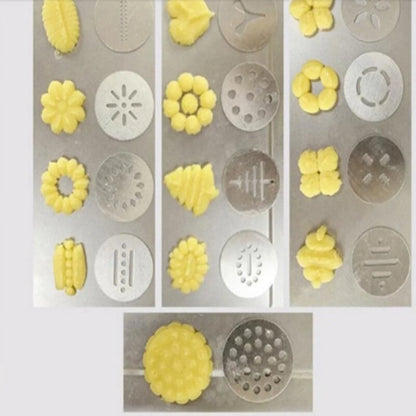 Cookie Press And Icing Set