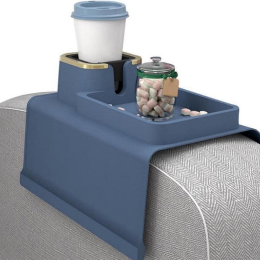 Couch Cup Holder Tray