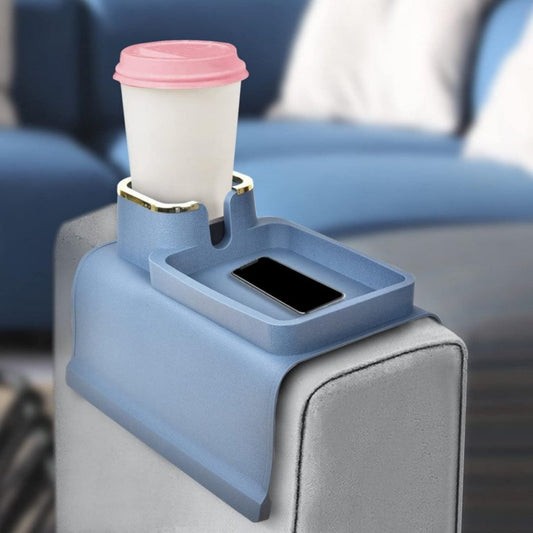 Couch Cup Holder Tray