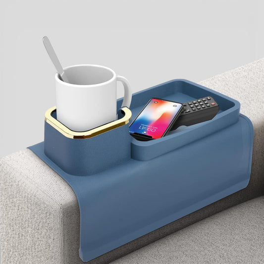 Couch Cup Holder Tray