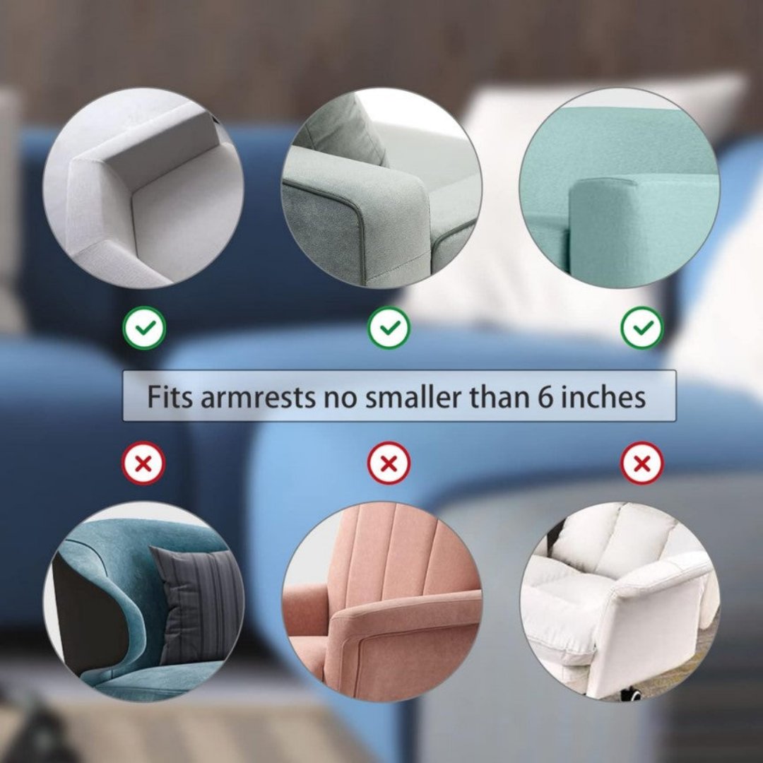 Couch Cup Holder Tray