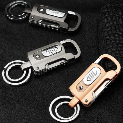 Creative Multifunction Keychain