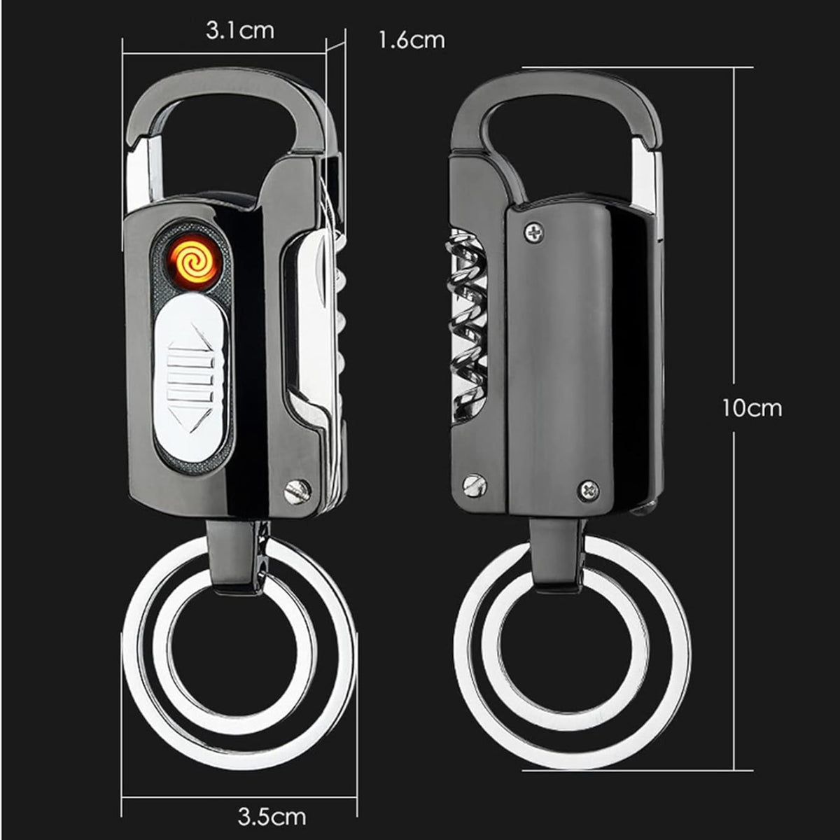Creative Multifunction Keychain – Beirut Mega Store