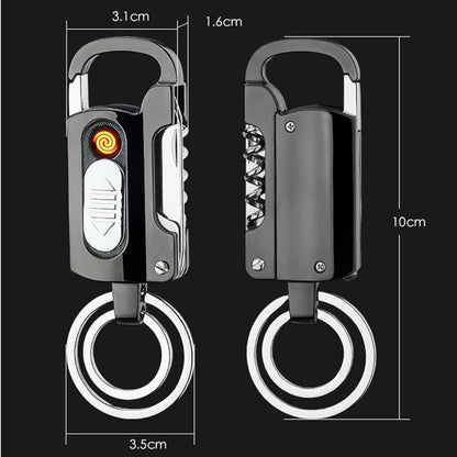 Creative Multifunction Keychain