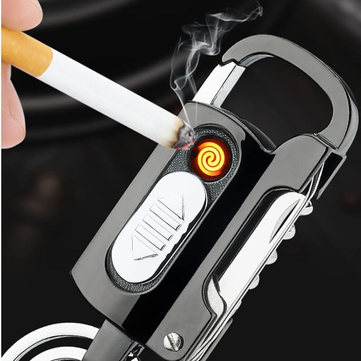 Creative Multifunction Keychain
