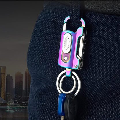 Creative Multifunction Keychain