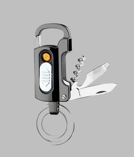 Creative Multifunction Keychain