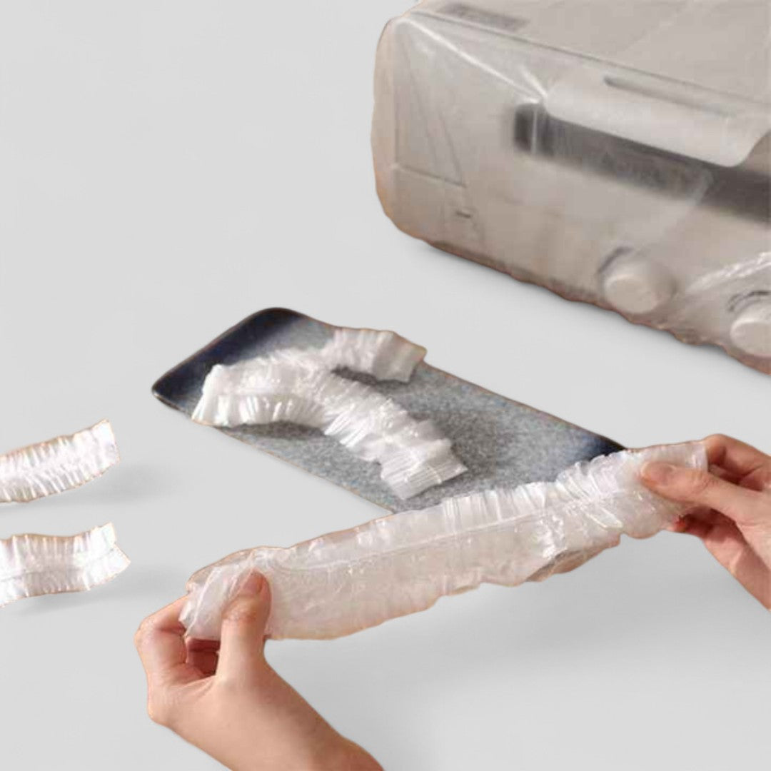 Disposable Elastic Dust Covers – Beirut Mega Store