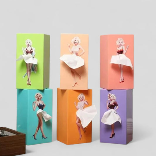 Desktop Storage Box