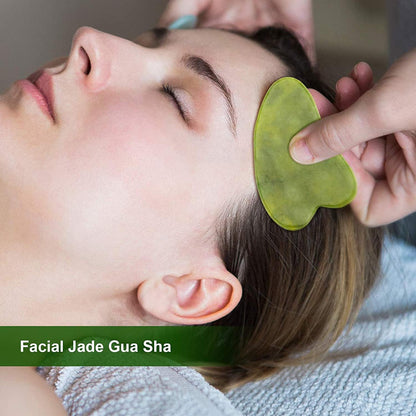 Double Head Facial Roller And Massager