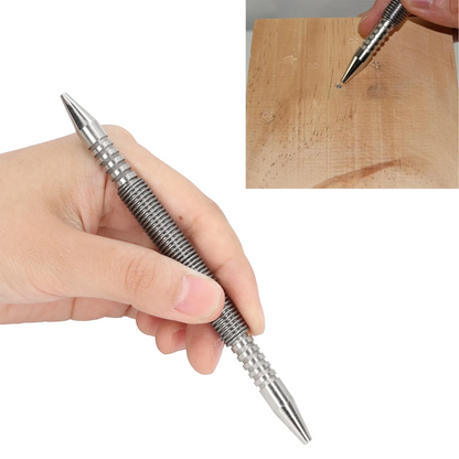 Double Head Spring Nail – Carbon Steel 3500psi