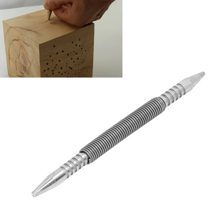 Double Head Spring Nail – Carbon Steel 3500psi